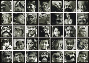 FACES OF INDIA 2008