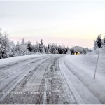 ARCTIC CIRCLE FINLAND 2009